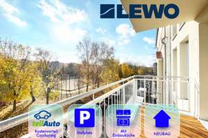 NEUBAU * 3 Zimmer * Garage * 06/26 * Fußbodenheizung * 2 Balkone * Lift * – Karl-Vogel-Str. 23, 4318 Anger-Crottendorf, Leipzig – Vorschaubild 2
