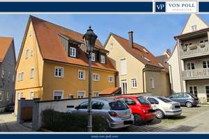 Attraktives Mehrfamilienhaus mit Garagen/Stellplatz, voll vermietet, im Herzen der Altstadt! – Die vollständige Adresse der Immobilie erhältst du vom Anbieter., 91555 Feuchtwangen – Vorschaubild 1