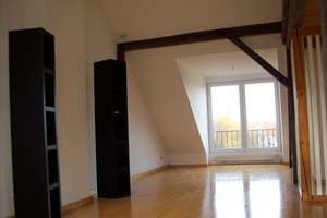 Freies Großzügiges / Charmantes 1-Zimmer Loft in Hannover Vahrenwald mit Dach-Terrasse – Dragonerstr, 9, 30165 Vahrenwald, Hannover – Vorschaubild 2