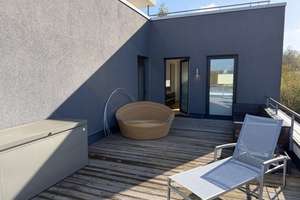 Stilvolle Designwohnung mit großer Sonnenterrasse in Aachen – Wilmersdorfer Straße 2, 52068 Haaren, Aachen – Vorschaubild 11
