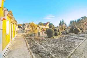 Einfamilienhaus im Bungalowstil am Kurpark von Bad Schmiedeberg – Wittenberg (Kreis) – Vorschaubild 34