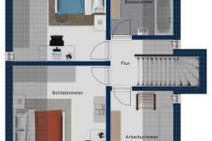 Großzügiges Einfamilienhaus mit Gestaltungsmöglichkeiten und Garage in Neinstedt! – Harz (Kreis) – Vorschaubild 52