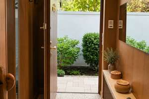 Charaktervolles Architekten-Reihenendhaus mit großem Garten, 2 Garagen und Freizeit-/Weinkeller – Die vollständige Adresse der Immobilie erhältst du vom Anbieter., 12277 Marienfelde, Berlin – Vorschaubild 22