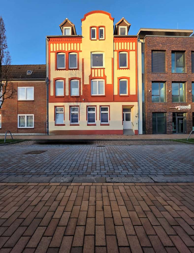 Immobilie in Rendsburg - Zentral gelegene Eigentumswohnung in Rendsburg - Bild 0