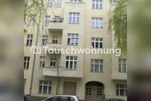 Tauschwohnung: Schöne Altbauwohnung mit Stuck