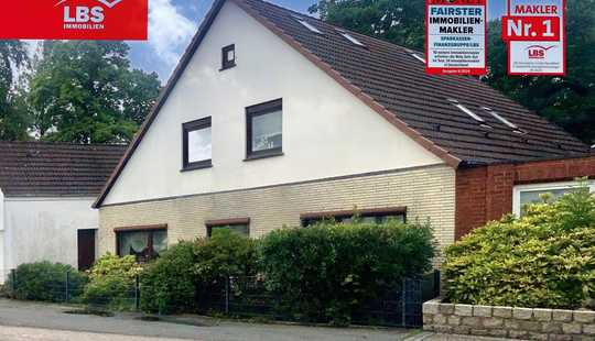 Bild von Neuenkirchen! Imposantes 1-2 Familienhaus in exzellenter Lage!