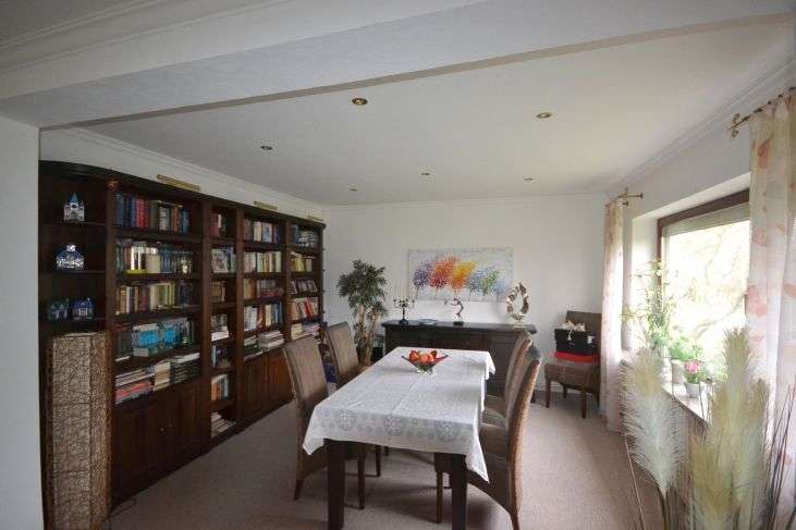 Immobilie in Schülp - Verkauf eines ehemaligen Bauernhauses mit Wiesenblick in Nordseenähe bei Wesselburen, Kreis Dithm. - Bild 8