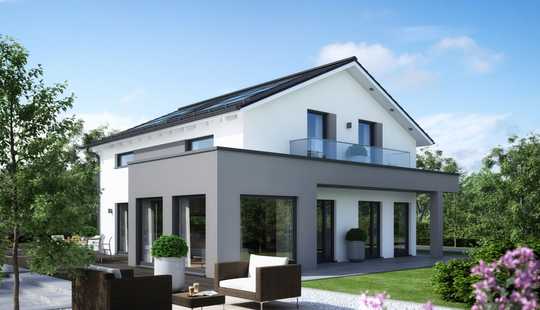 Bild von Dein individuelles Traumhaus in Mainz-Kostheim - maßgeschneiderte Eleganz für dein Leben