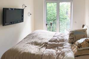 Schöne 2-Zimmer Wohnung mit EBK und Balkon in Bothfeld – Die vollständige Adresse der Immobilie erhältst du vom Anbieter., 30659 Lahe, Hannover – Vorschaubild 6