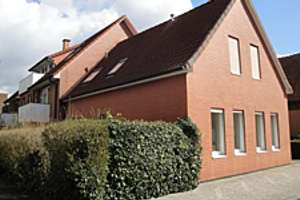 Helle 2-Zimmer-Wohnung mit Balkon und Stellplatz