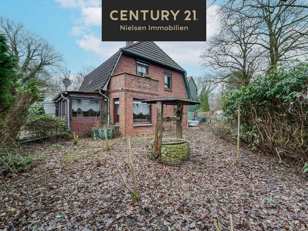 Immobilie in Hagen im Bremischen - ** Ein Haus für Macher ** - Bild 0