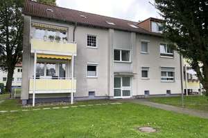 Vermietete 3-Zimmerwohnung mit Balkon als Kapitalanlage in Dortmund Brackel