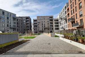 2-Zimmerwohnung (Neubau) mit Balkon und Einbauküche in Heidelberg (Bahnstadt) – Max-Jarecki-Straße 10, 69115 Heidelberg – Vorschaubild 6