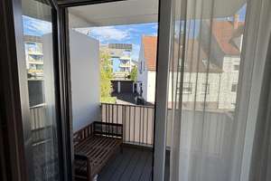 Möblierte 2-Zimmer Neubauwohnung mit Charakter in Homburg – 66424 Homburg – Vorschaubild 7