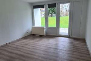 Exklusive 2-Raum-EG-Wohnung in Ulm mit Terrasse