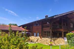 Uriges Holzhaus im Ostallgäu mit Einliegerwohnung – Ostallgäu (Kreis) – Vorschaubild 4