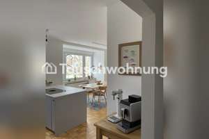 Tauschwohnung: Schöne 3-Zimmer Wohnung mit Balkon in Nippes – Gustav-Cords-Str. 17, 50733 Nippes (Ortsteil), Köln – Vorschaubild 2