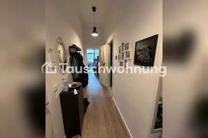 Tauschwohnung: 3 Raum Wohnung mit Balkon