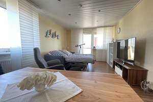 Bremerhaven - Mitte // Ferienwohnung mit Blick über die Stadt – Die vollständige Adresse der Immobilie erhältst du vom Anbieter., 27568 Mitte-Süd, Bremerhaven – Vorschaubild 8