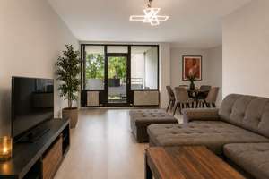 Attraktive & renovierte 3-Zimmer-Wohnung mit Balkon und Tiefgarage in Weiden!