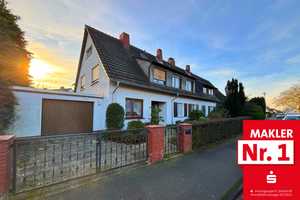 Kleines Einfamilienhaus solide vermietet – Leverkusen – Vorschaubild 1