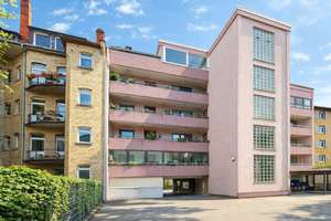 Sofort frei! 2-ZKB-Wohnung mit TG-Stellplatz in zentraler Lage von Heidelberg – Die vollständige Adresse der Immobilie erhältst du vom Anbieter., 69115 Weststadt, Heidelberg – Vorschaubild 3
