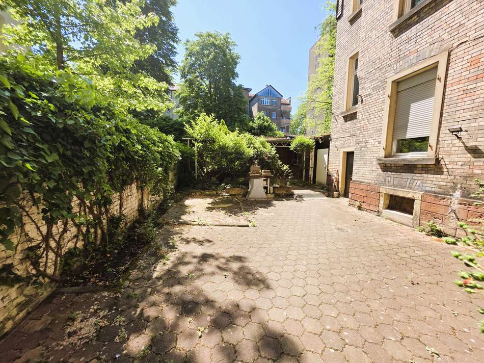 Innenhof