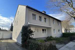 Mehrfamilienhaus mit 4 Wohnungen, 2 Garagen und Traumgarten im Herzen von Fischlaken