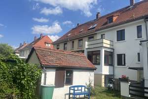 * TOP RH für Junge Familien! * ~  ruhige familäre Siedlung  ~ gr. sonniger s/w- Garten ~ – Die vollständige Adresse der Immobilie erhältst du vom Anbieter., 1237 Reick, Dresden – Vorschaubild 8