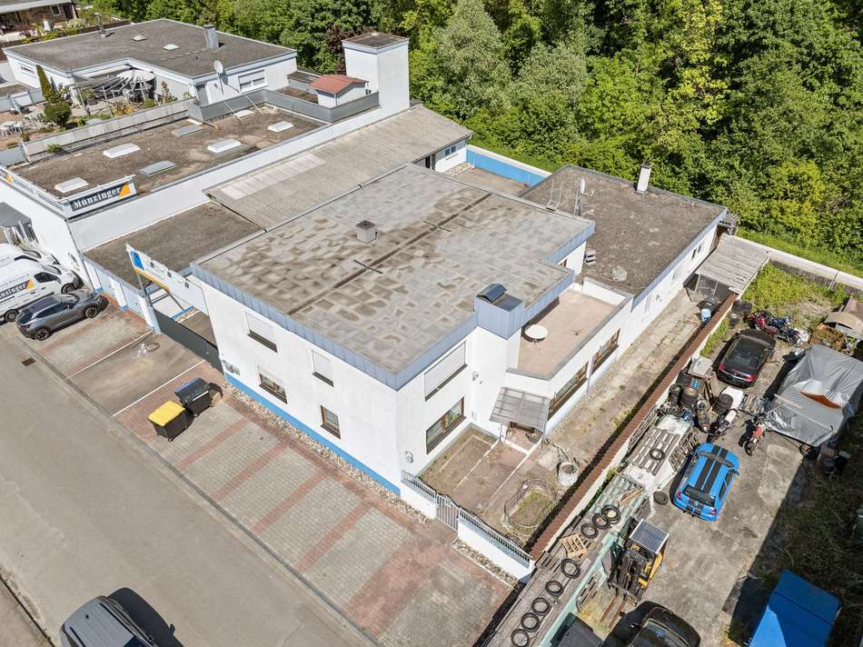 Ansicht Drohne 2