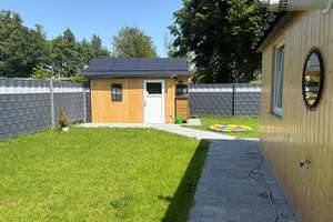 Modernes Tiny Haus mit kleiner Gartenhütte in Velen  – Fischediek 9, 46342 Velen – Vorschaubild 12