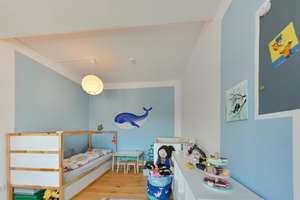 Altbauflair trifft auf moderne Wohnkultur :lichtdurchflutete Dachgeschosswohnung mit sonniger Terras – Die vollständige Adresse der Immobilie erhältst du vom Anbieter., 42327 Vohwinkel, Wuppertal – Vorschaubild 8
