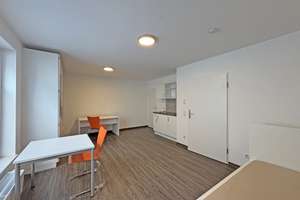 TOP möbliertes Studentenappartement Nr. 6 inkl. Einbauküche im Zentrum von Eichlinghofen