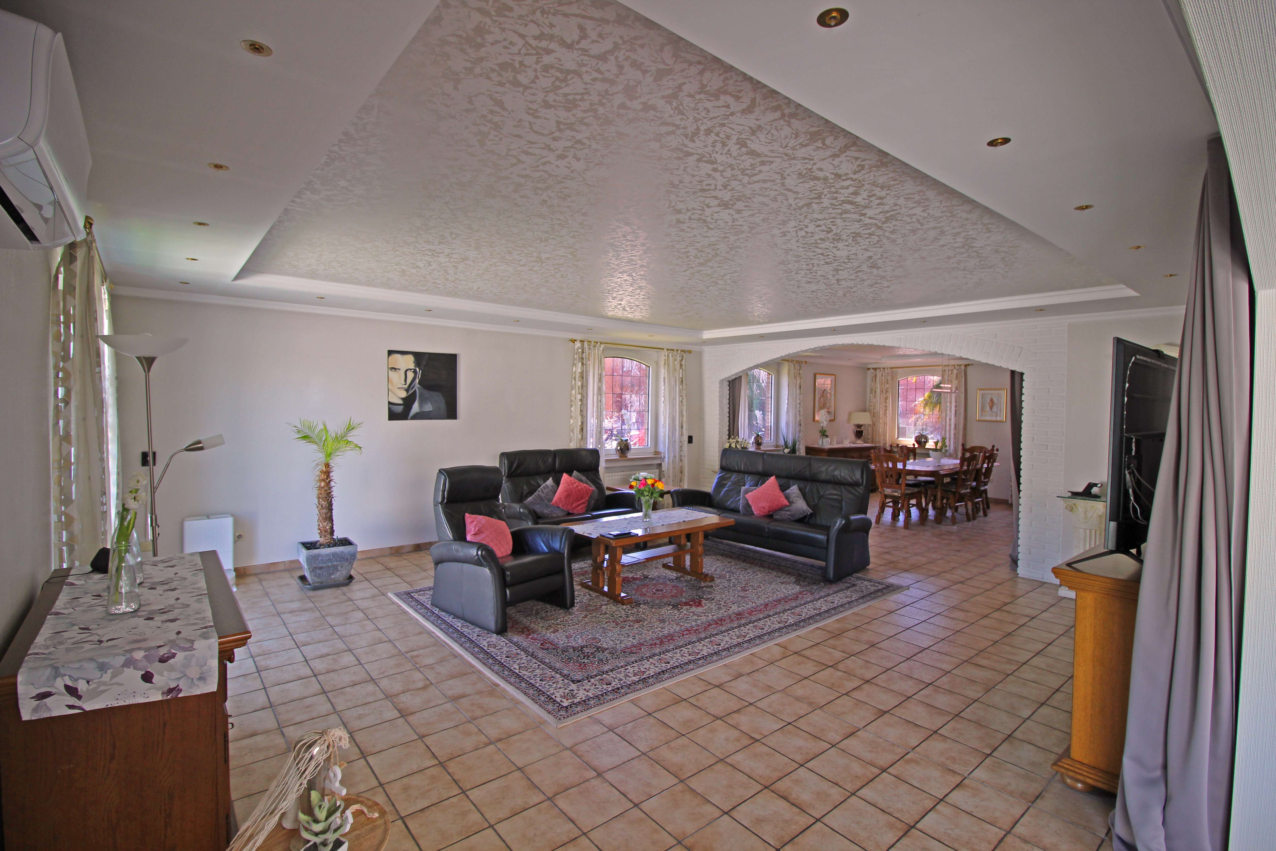 Immobilie in Gangelt - Stilvolles Einfamilienhaus in Birgden, Gangelt, Kreis Heinsberg - Bild 2