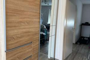 Ruhige 2-Zimmer-Wohnung im EG, 46 qm, möbliert. Mit Garten. Optimal für 1 Person. – Riedlstraße 26, 82216 Maisach – Vorschaubild 7