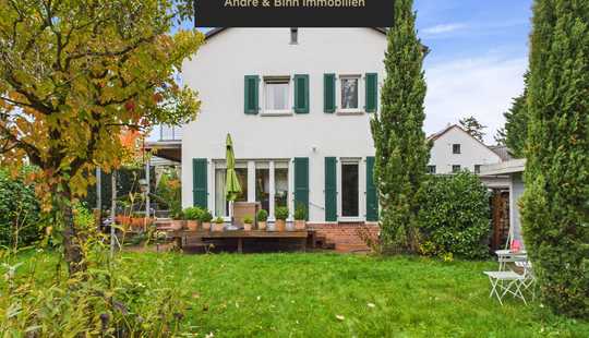 Bild von Feines Haus mit Charakter