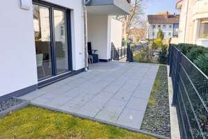 Wohnen wie im Haus: Ebenerdig 3 Zimmer mit Garten u. Tiefgarage am Bürgerpark im Neubau von 2023 – Die vollständige Adresse der Immobilie erhältst du vom Anbieter., 27570 Geestemünde, Bremerhaven – Vorschaubild 9