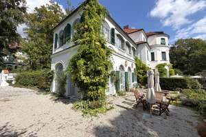 Geschichtsträchtiges Unikat im neobarocken Stil – 82319 Starnberg – Vorschaubild 2