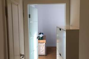 Kernsanierte Zwei-Zimmer Wohnung im 2. OG in Düsseldorf-Oberbilk – Höhenstraße 46, 40227 Oberbilk, Düsseldorf – Vorschaubild 9
