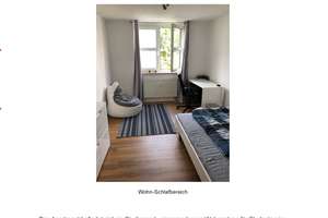 1-Zimmer Wohnung in Erlangen-Burgberg mit Aufzug und Garage – Bayreuther Straße 51, 91054 Burgberg, Erlangen – Vorschaubild 1