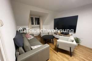 Tauschwohnung: Tausche 2,5 Zi-Wohnung in Pasing gegen 4 Zi-Wohnung