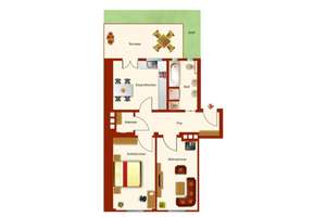 Zentral gelegene Altbauwohnung zur Kapitalanlage – Die vollständige Adresse der Immobilie erhältst du vom Anbieter., 80634 Neuhausen, München – Vorschaubild 19