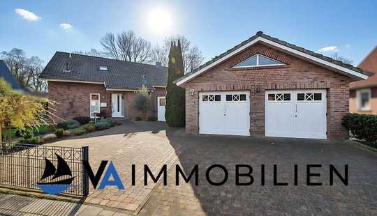 Bild von Besonderer Immobilie, trifft absoluten Wohlfühlcharakter