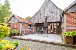 Historisches Heuerhaus mit Reithalle und Galerie in Salzbergen im Emsland – Die vollständige Adresse der Immobilie erhältst du vom Anbieter., 48499 Salzbergen – Vorschaubild 9