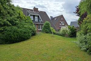 6-Zimmer-Zweifamilienhaus mit Vollkeller in bevorzugter Wohnlage – Neuer Dreikatendeich 8, 21129 Finkenwerder, Hamburg – Vorschaubild 4
