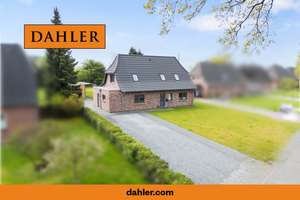 Ein Blick in die Zukunft | Nahezu autarkes Einfamilienhaus im schönen Nordfriesland – Die vollständige Adresse der Immobilie erhältst du vom Anbieter., 25873 Rantrum – Vorschaubild 1