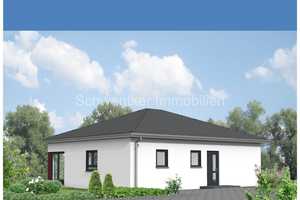 Bungalow in mit Grundstück / Wärmepumpe / Fußbodenheizung / Schlüsselfertig  – Minden-Lübbecke (Kreis) – Vorschaubild 2
