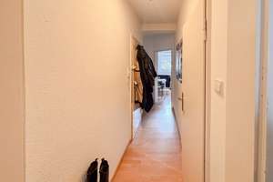 Mitten im Stadtleben und dennoch den Weitblick genießen – attraktive Etagenwohnung mit Charme – 40217 Friedrichstadt, Düsseldorf – Vorschaubild 4