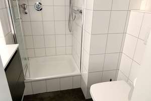 Modernes, teilmöbliertes Appart. mit attraktiven Einbaumöbeln, in gefragter Lage von D-dorf-Düsselt. – Lindemannstr. 81, 40237 Düsseltal, Düsseldorf – Vorschaubild 6