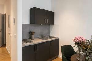 Moderne 1-Zimmer Wohnung im B7 – 68159 Innenstadt/Jungbusch, Mannheim – Vorschaubild 3